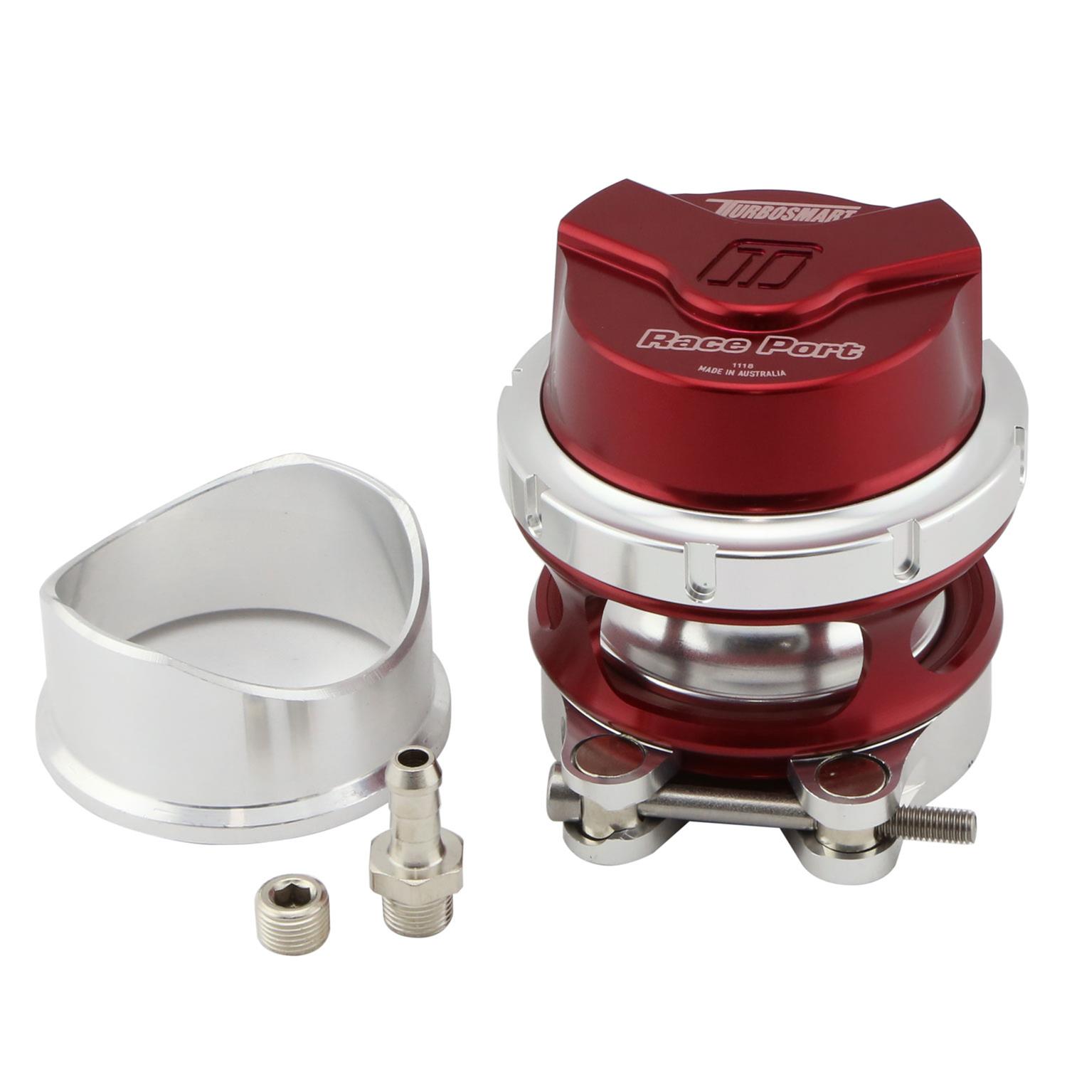 TURBOSMART GEN V RACE PORT BLOW-OFF VALVE