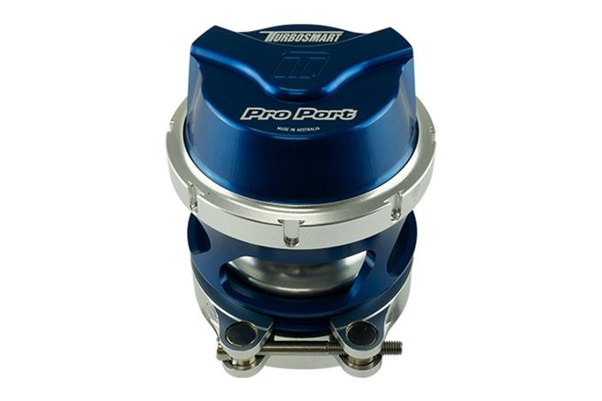 TURBOSMART GEN V PRO PORT BLOW-OFF VALVE