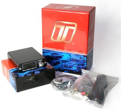 TURBOSMART e-BOOST STREET BOOST CONTROLLER 40PSI