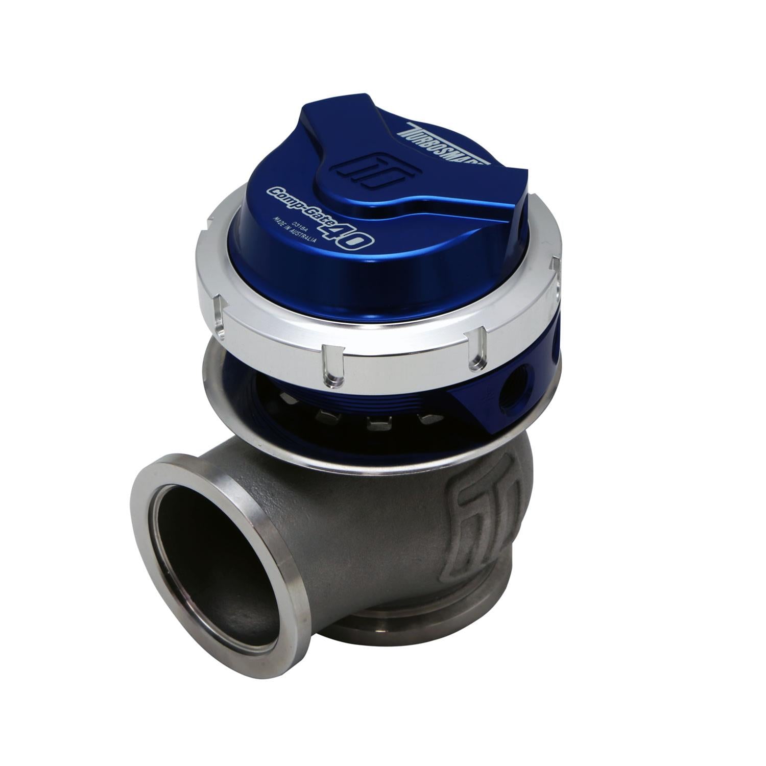 TURBOSMART GEN V COMPGATE40 EXTERNAL WASTEGATE 14PSI