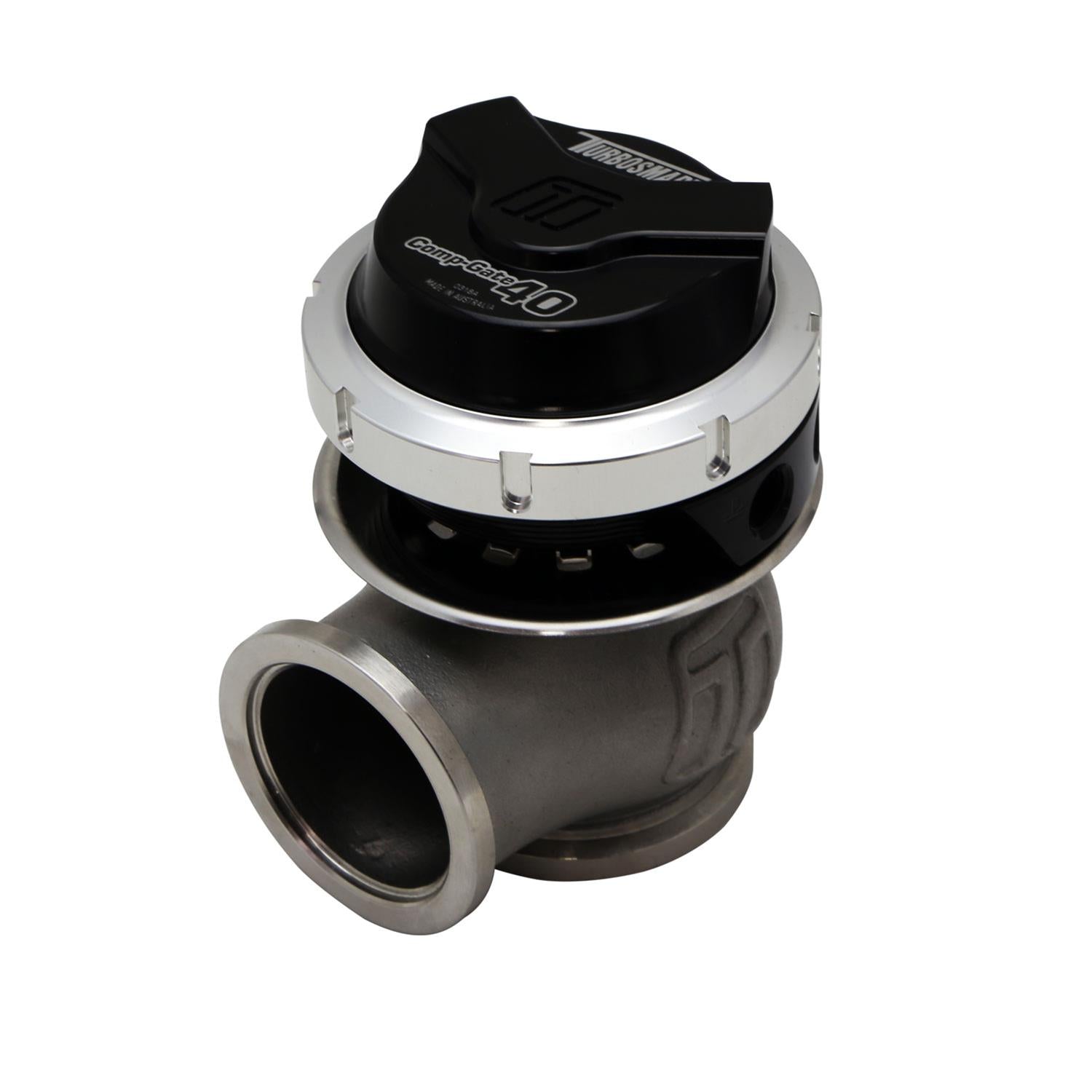 TURBOSMART GEN V COMPGATE40 EXTERNAL WASTEGATE 14PSI