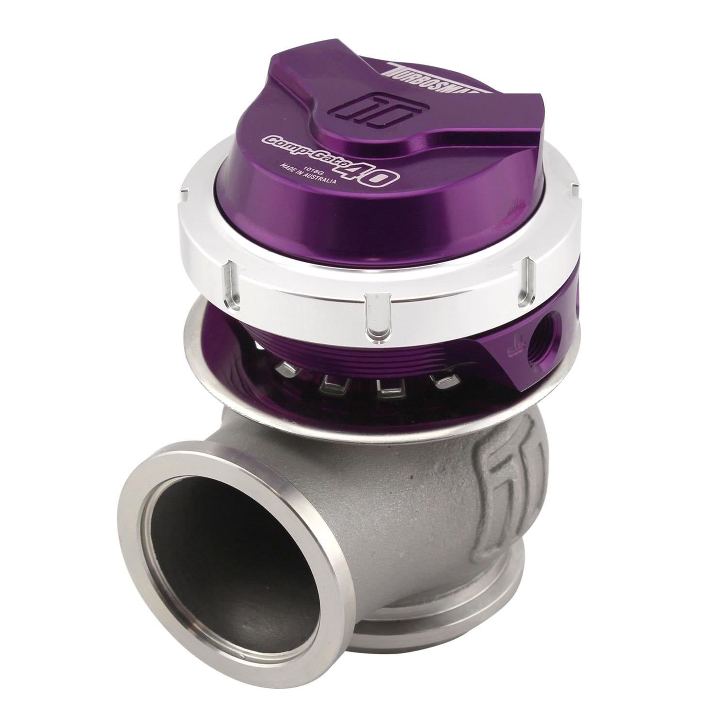 TURBOSMART GEN V COMPGATE40 EXTERNAL WASTEGATE 14PSI
