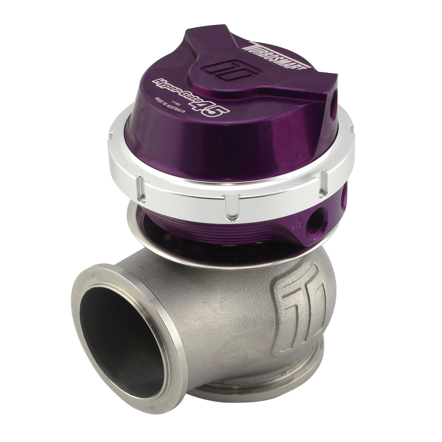 TURBOSMART GEN V HYPERGATE45 EXTERNAL WASTEGATE 14PSI