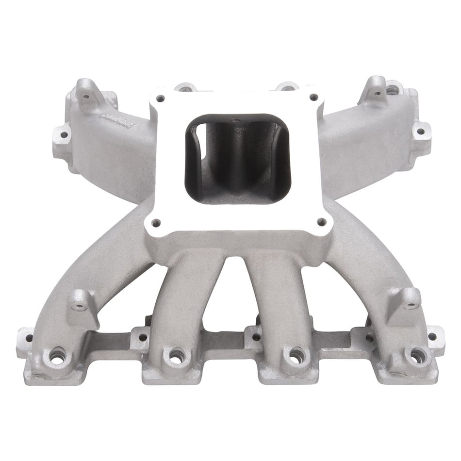 EDELBROCK EFI SUPER VIC CHEVY LS3 4150 INTAKE MANIFOLD