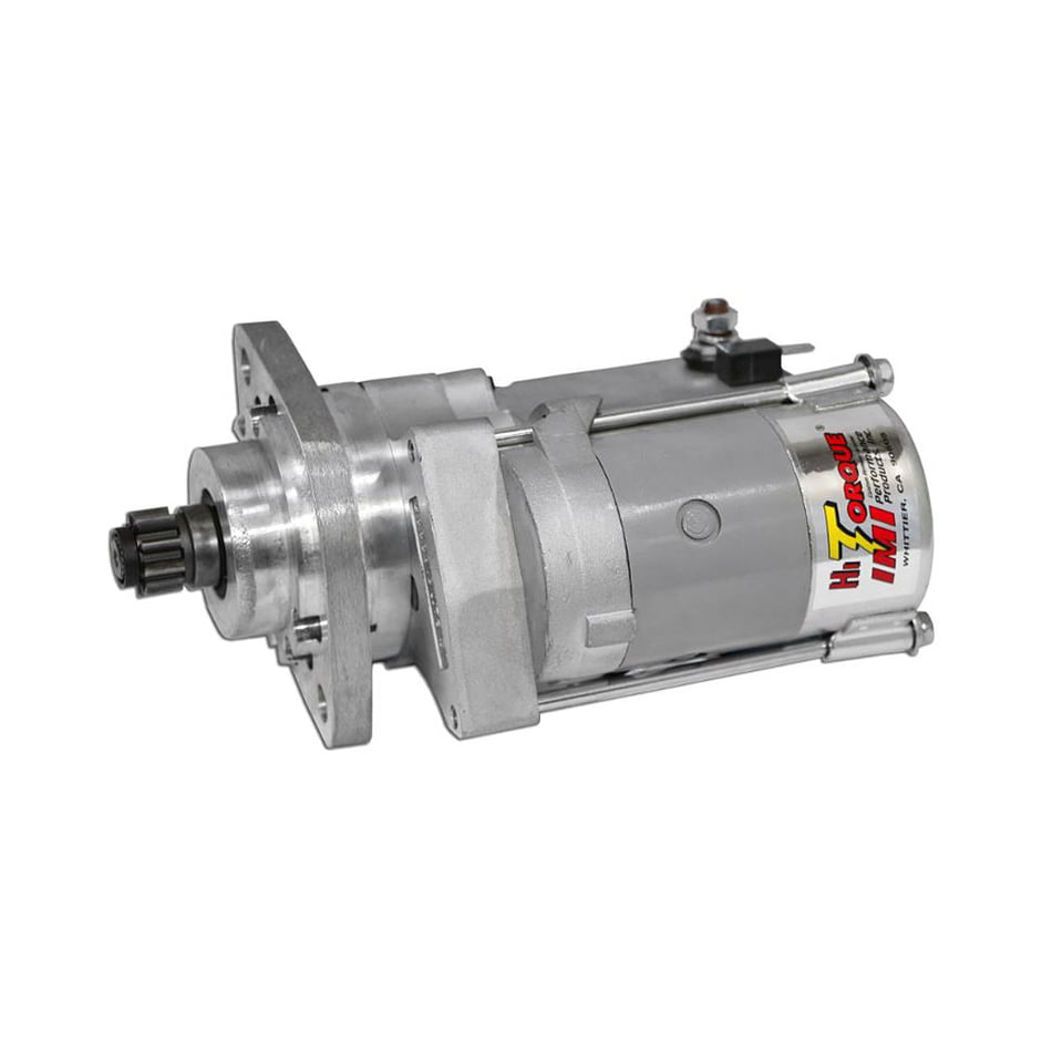 IMI 104 HI TORQUE GEAR REDUCTION AUTOMOTIVE RACING STARTER VW TYPE II
