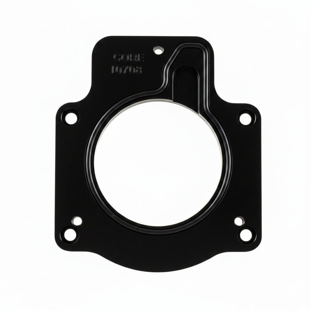 CORE LS1 TO LS2 BILLET THROTTLE BODY ADAPTER