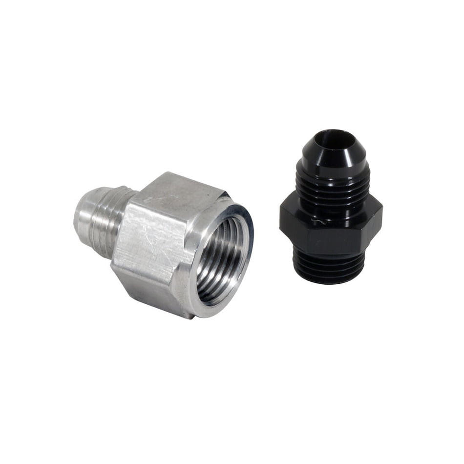 CORE 2.2L /2.4L ECOTEC BILLET FUEL RAIL ADAPTER FITTING KIT -6AN