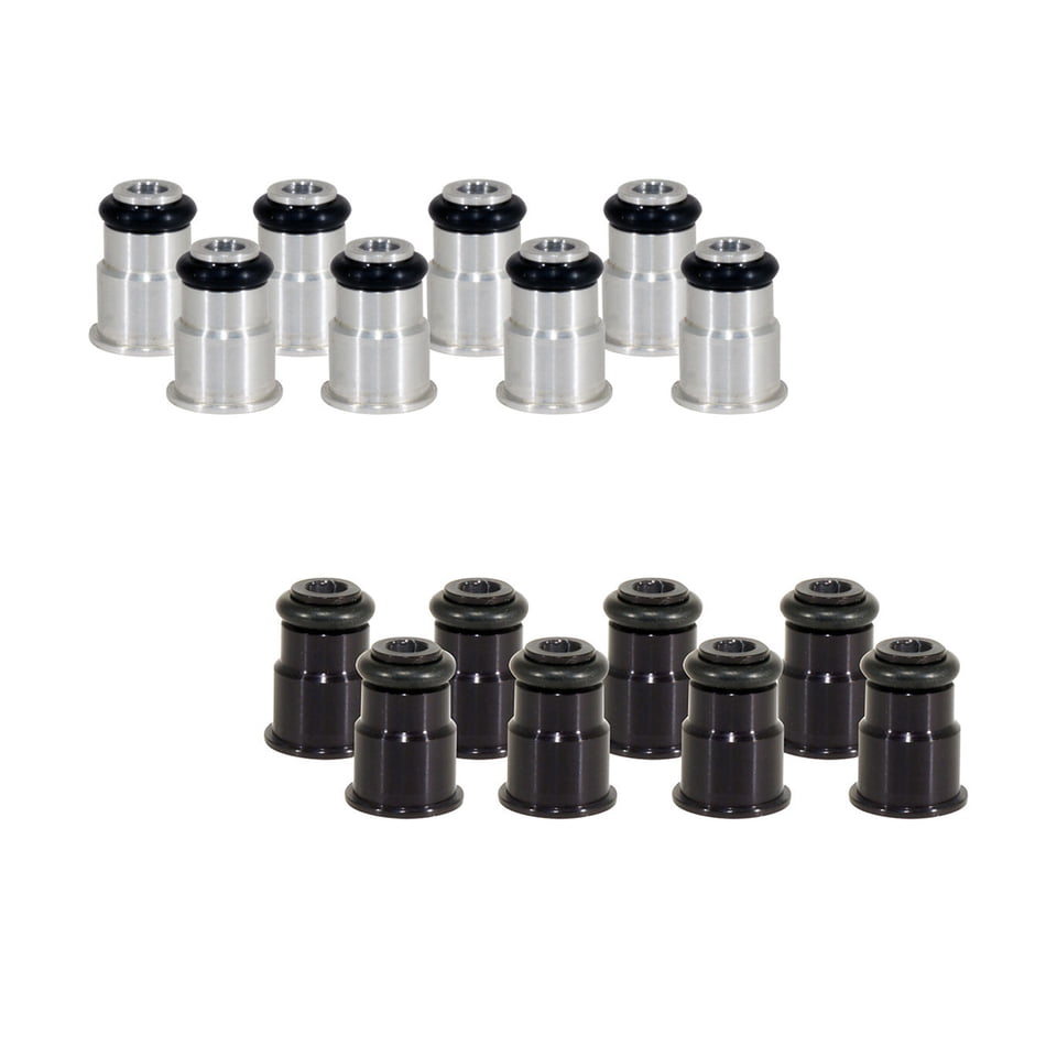 CORE GM SHORT LS2 TO LS1 OR LS3 TO TRUCK HEIGHT INJECTOR BILLET SPACER KIT