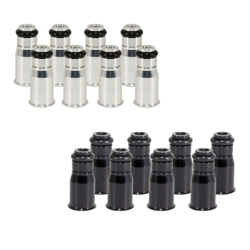 CORE GM LS3, LS7, LSA, LS9, IDI1000 INJECTOR TO EDELBROCK VIC JR BILLET SPACER KIT