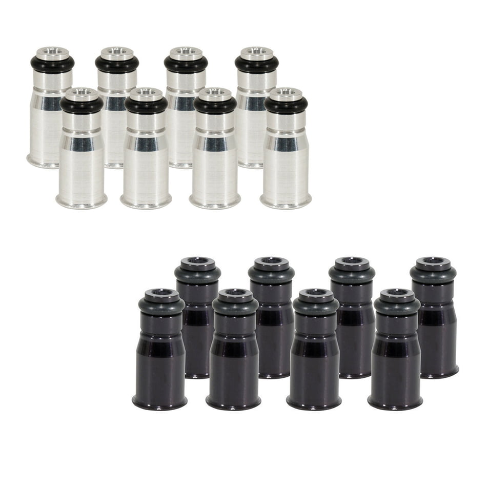 CORE GM LS3, LS7, LSA, LS9, IDI1000 INJECTOR TO EDELBROCK VIC JR BILLET SPACER KIT