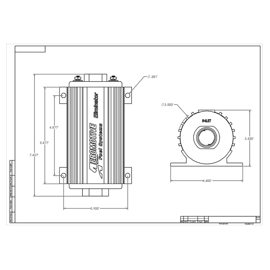 '-  performance automotive part | ['', ' CBM Motorsports']