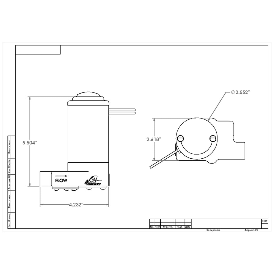 '-  performance automotive part | ['', ' Billet']