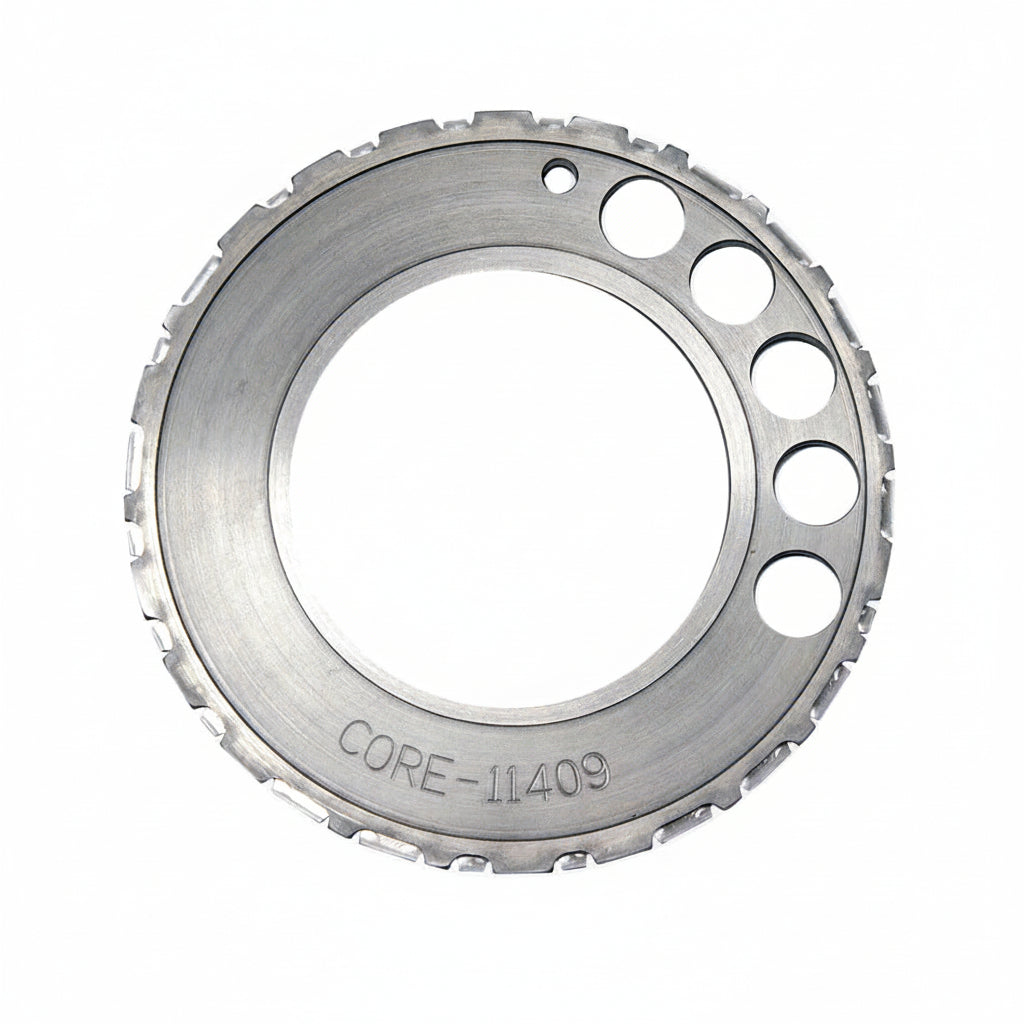 CORE 24X SOLID BILLET RELUCTOR WHEEL