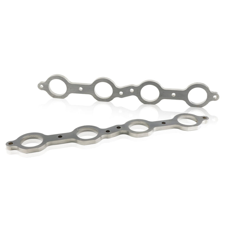 CORE PRO-X LS STYLE STAINLESS STEEL EXHAUST MANIFOLD FLANGES 1.875" PORT