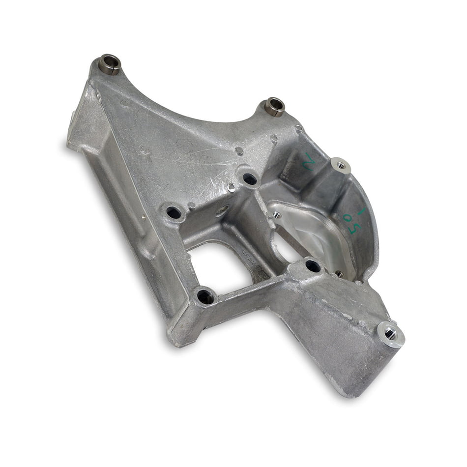 GM CORVETTE LS ALTERNATOR / POWER STEERING BRACKET