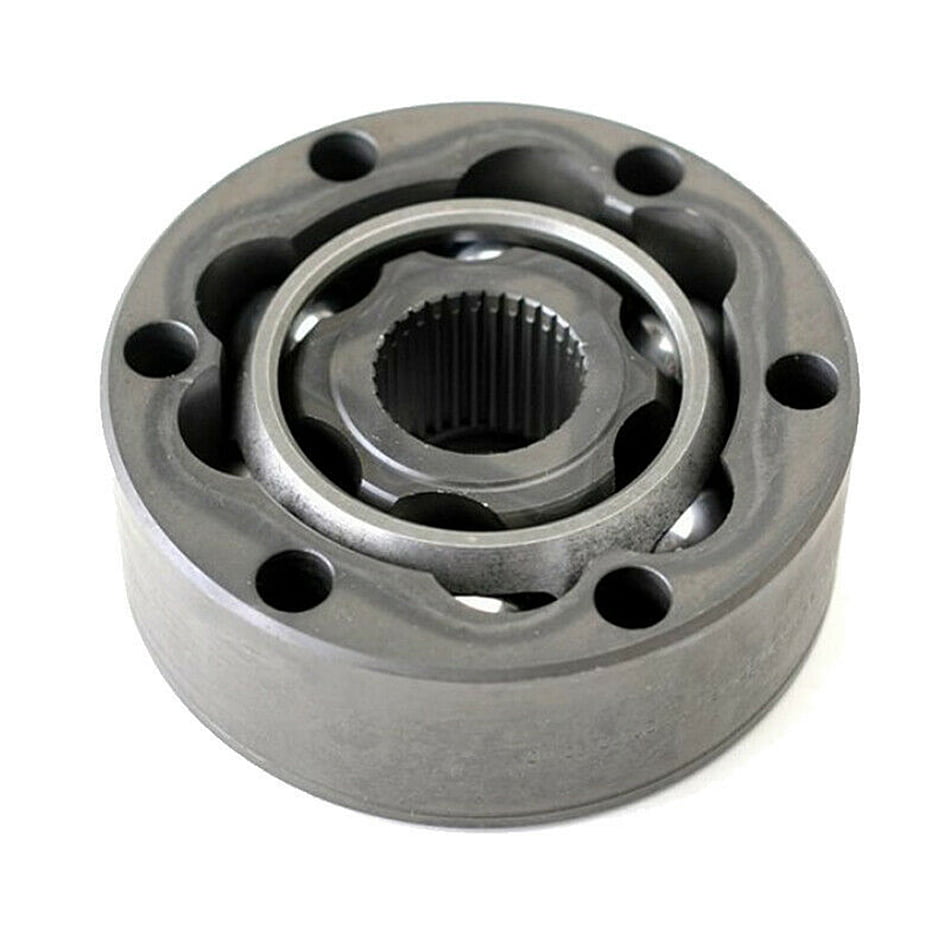 LÖBRO GKN STOCK PORSCHE 934 CV JOINT 33 SPLINE WITH STOCK CAGE 1/2 FLANGE HOLES