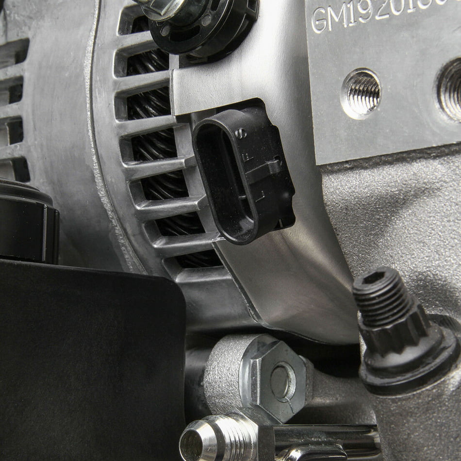 '-  performance automotive part | ['', ' Black']