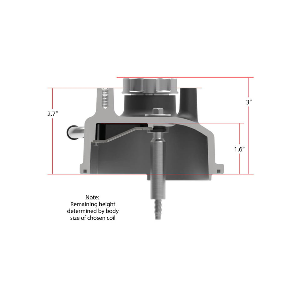 '-  performance automotive part | ['', ' Aluminum']