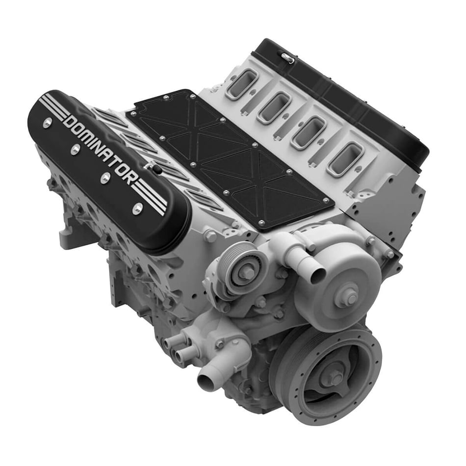 '-  performance automotive part | ['', ' Billet']