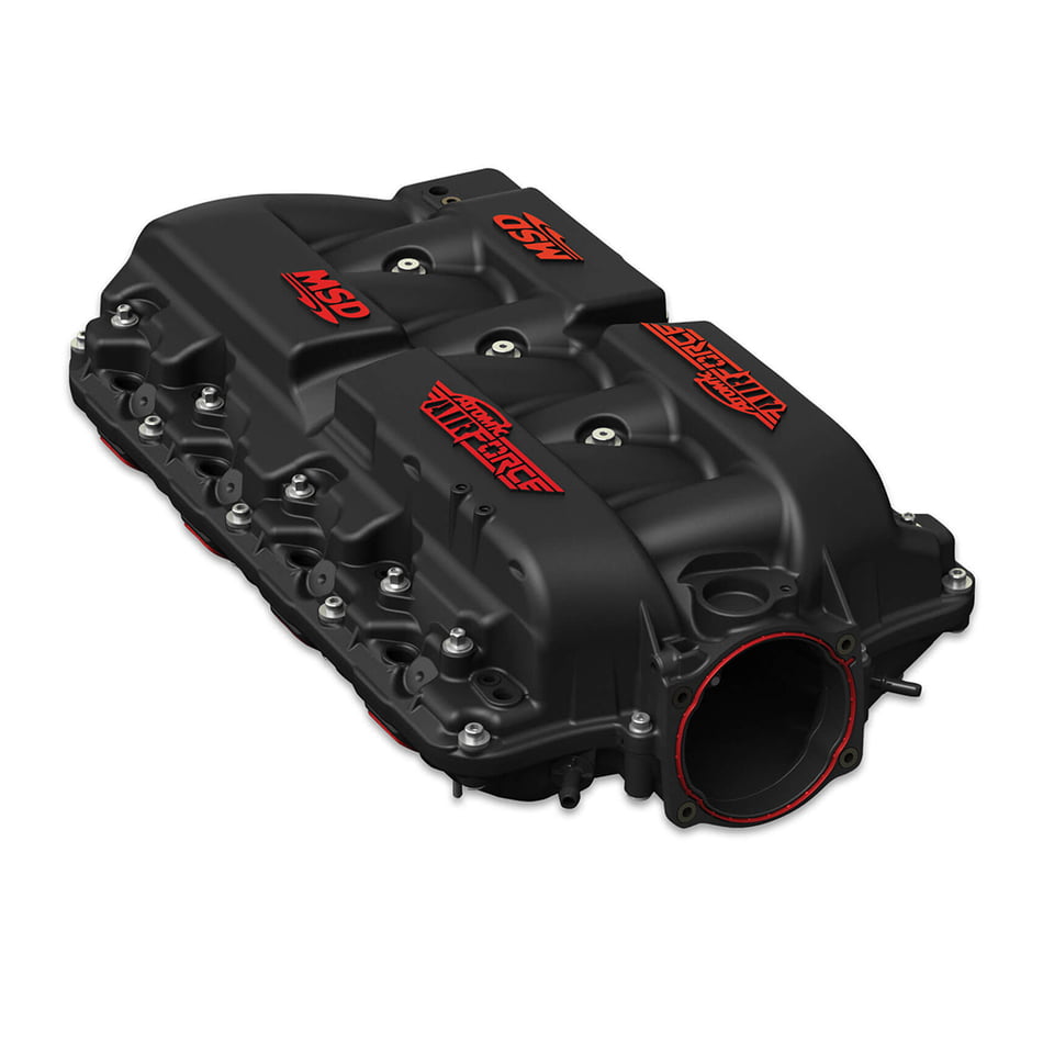 MSD ATOMIC AIRFORCE INTAKE MANIFOLD GM LS7