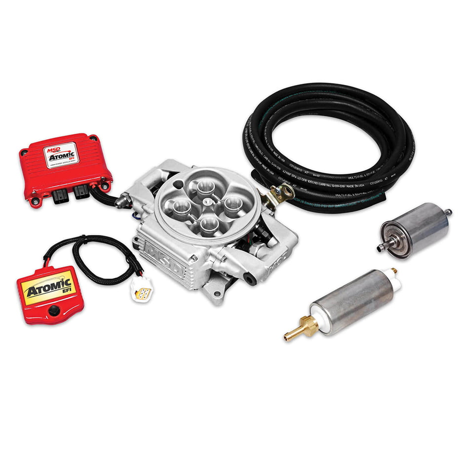MSD ATOMIC EFI MASTER KIT