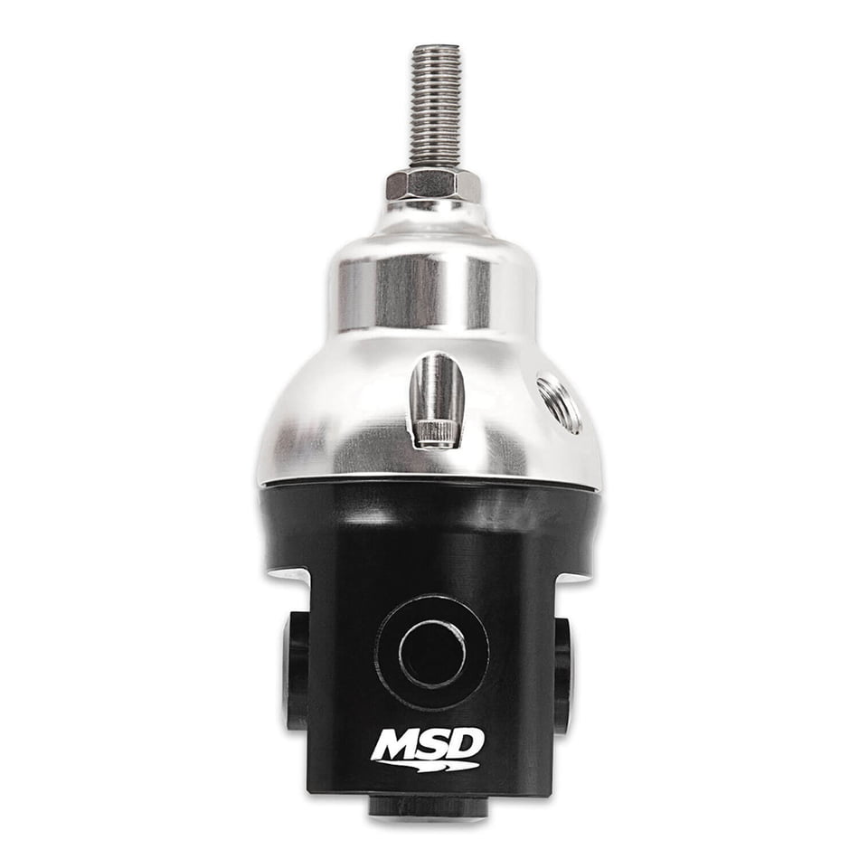 MSD FUEL PRESSURE REGULATOR