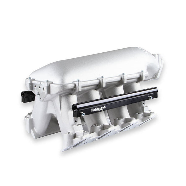 HOLLEY EFI GM LS7 HI-RAM INTAKE MANIFOLD 92MM WITH FUEL RAILS – Core ...