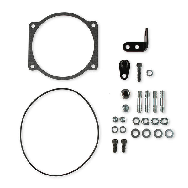HOLLEY EFI GM LS EFI THROTTLE BODY INTAKE ELBOW 4500 – Core Performance Inc