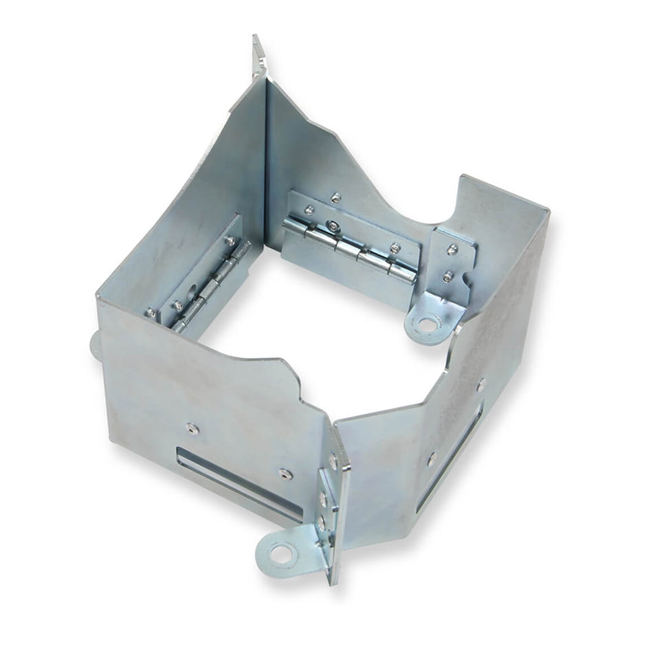 HOLLEY GM GEN V LT ROAD-RACE OIL PAN BAFFLE