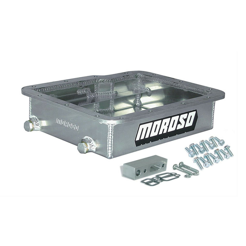 MOROSO GM POWERGLIDE TRANSMISSION PAN DEEP