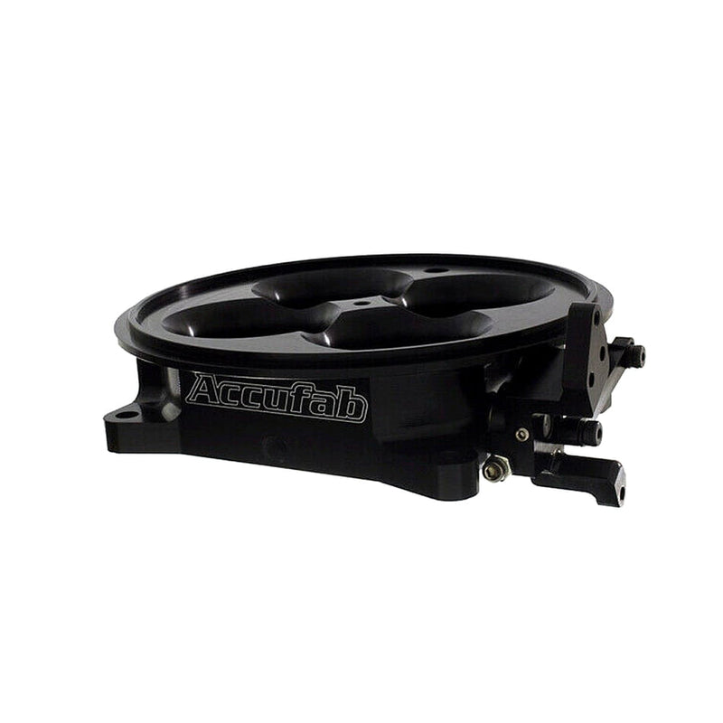ACCUFAB FOUR BARREL 4500 THROTTLE BODY
