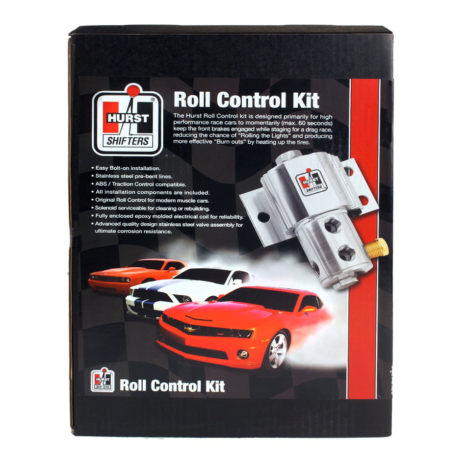 HURST ROLL CONTROL, LINE LOC KIT 2010-2015 CHEVROLET CAMARO