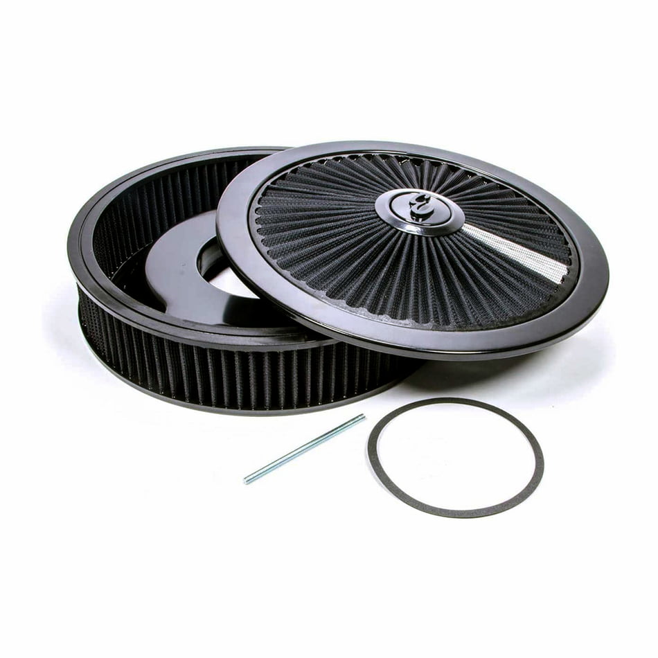 '-  performance automotive part | ['', ' Black']