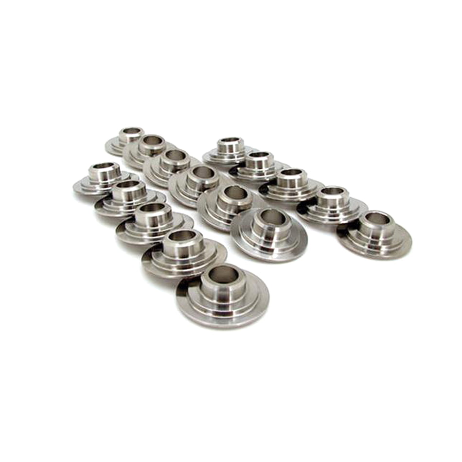 COMP CAMS TITANIUM VALVE SPRING RETAINERS