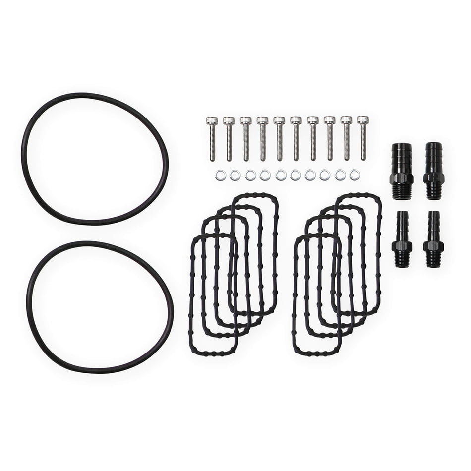 '-  performance automotive part | ['', ' Black']