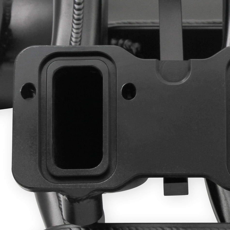 '-  performance automotive part | ['', ' Black']
