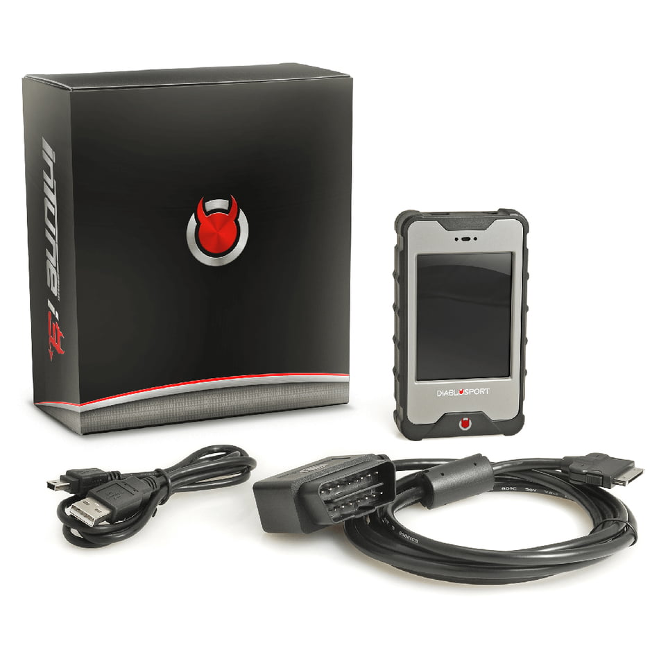 DIABLOSPORT INTUNE I3 PLATINUM FOR GM 2017 TO PRESENT