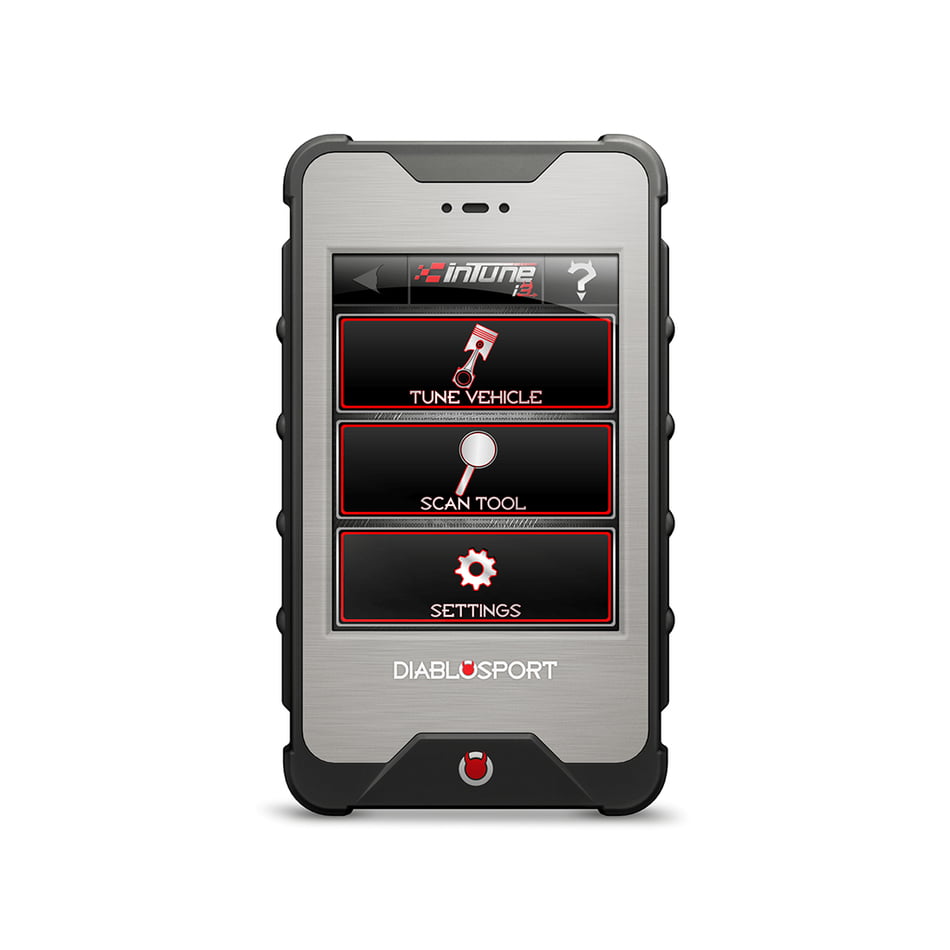 DIABLOSPORT INTUNE I3 PLATINUM FOR GM 2017 TO PRESENT