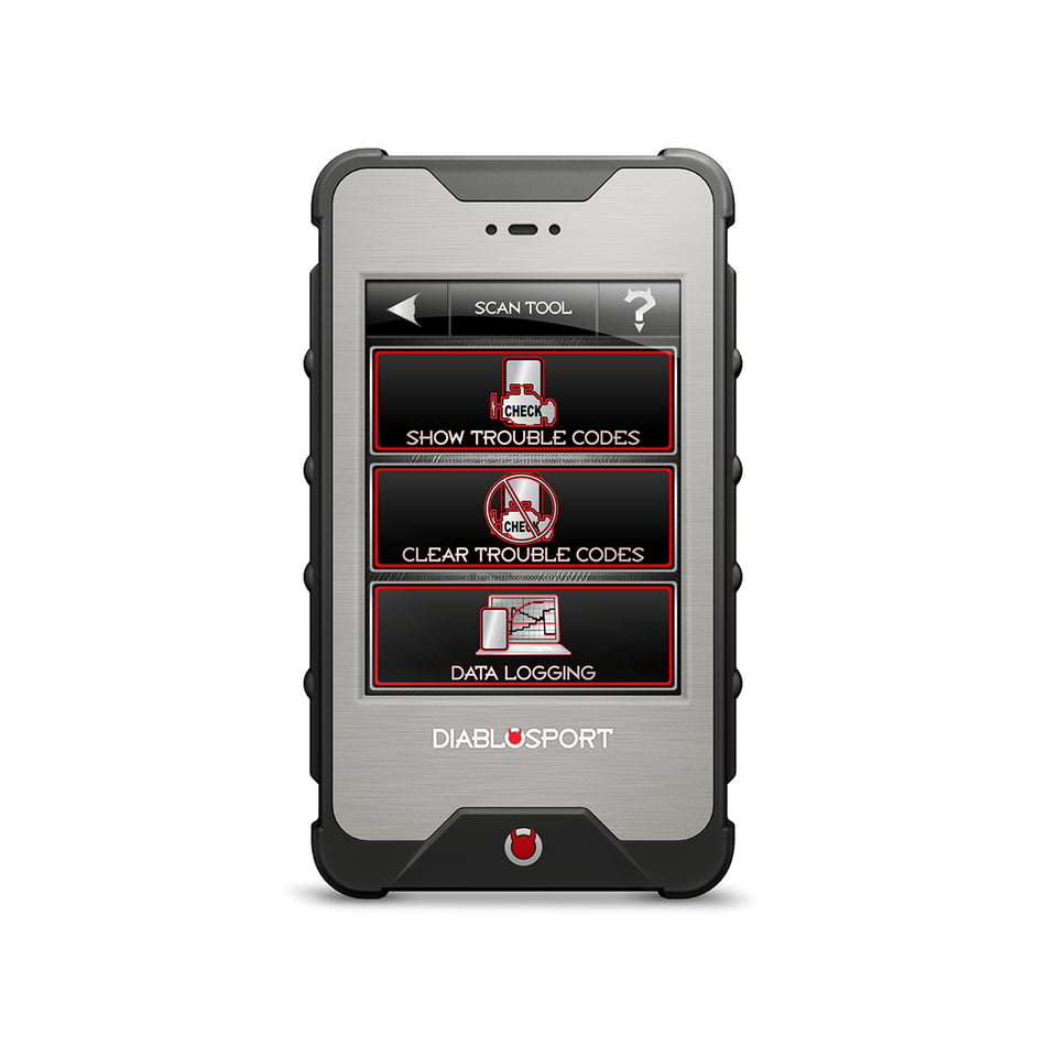 DIABLOSPORT INTUNE I3 PLATINUM FOR GM 2017 TO PRESENT