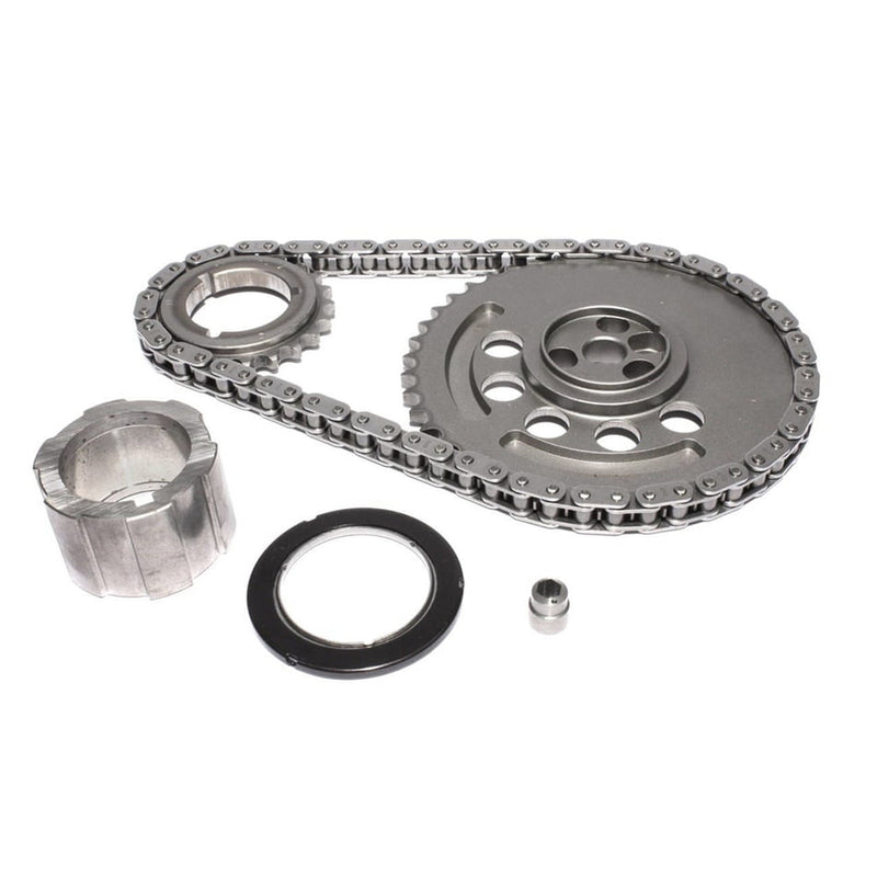 COMP CAMS TIMING CHAIN SET 3 BOLT RAISED CAM BLOCK 58X, LSX, RHS, DART