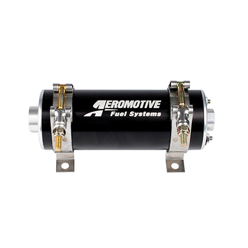 AEROMOTIVE A750 BILLET FUEL PUMP BLACK