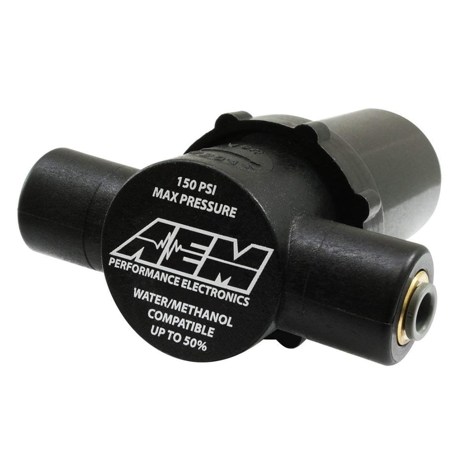 AEM WATER/METHANOL INJECTION INLINE FILTER