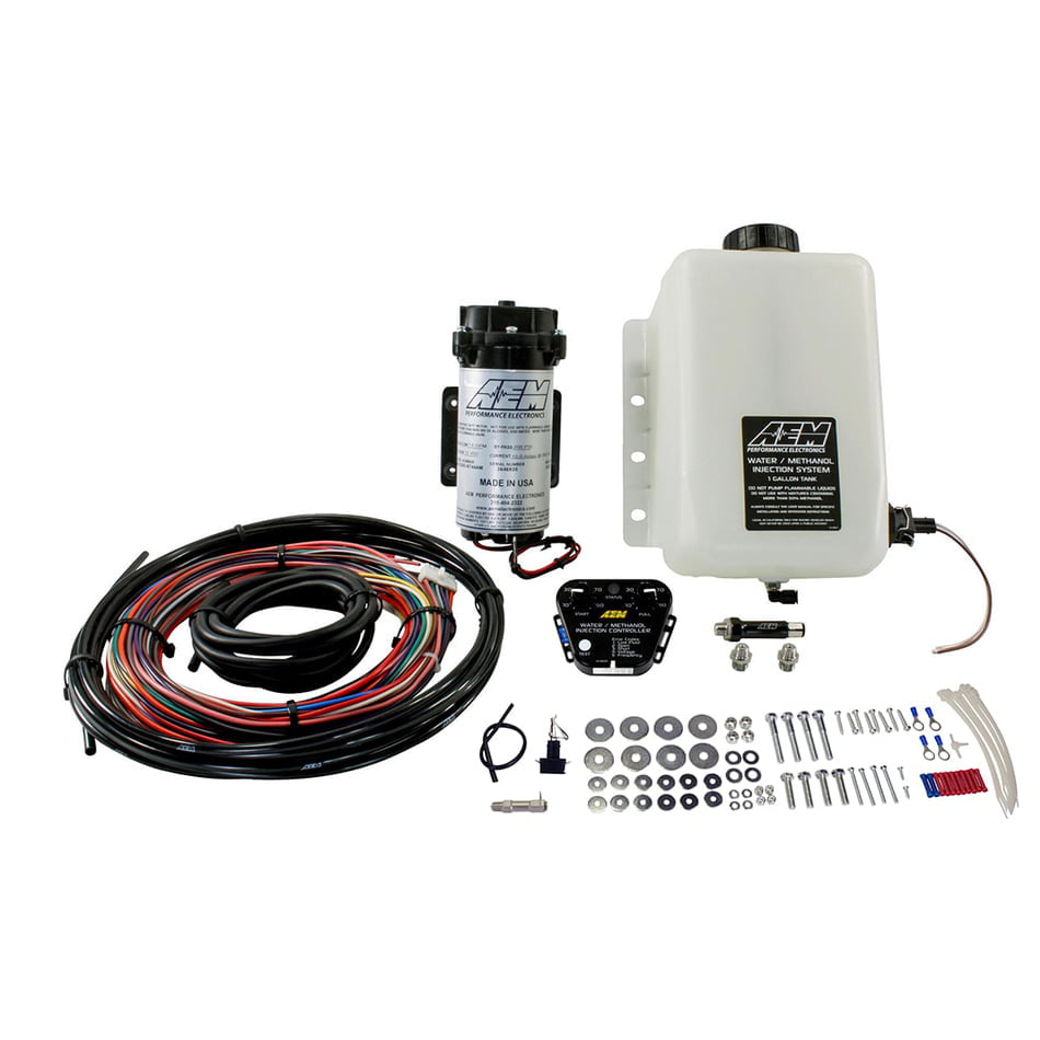 AEM V3 NATURALLY ASPIRATED WATER/METHANOL INJECTION KIT