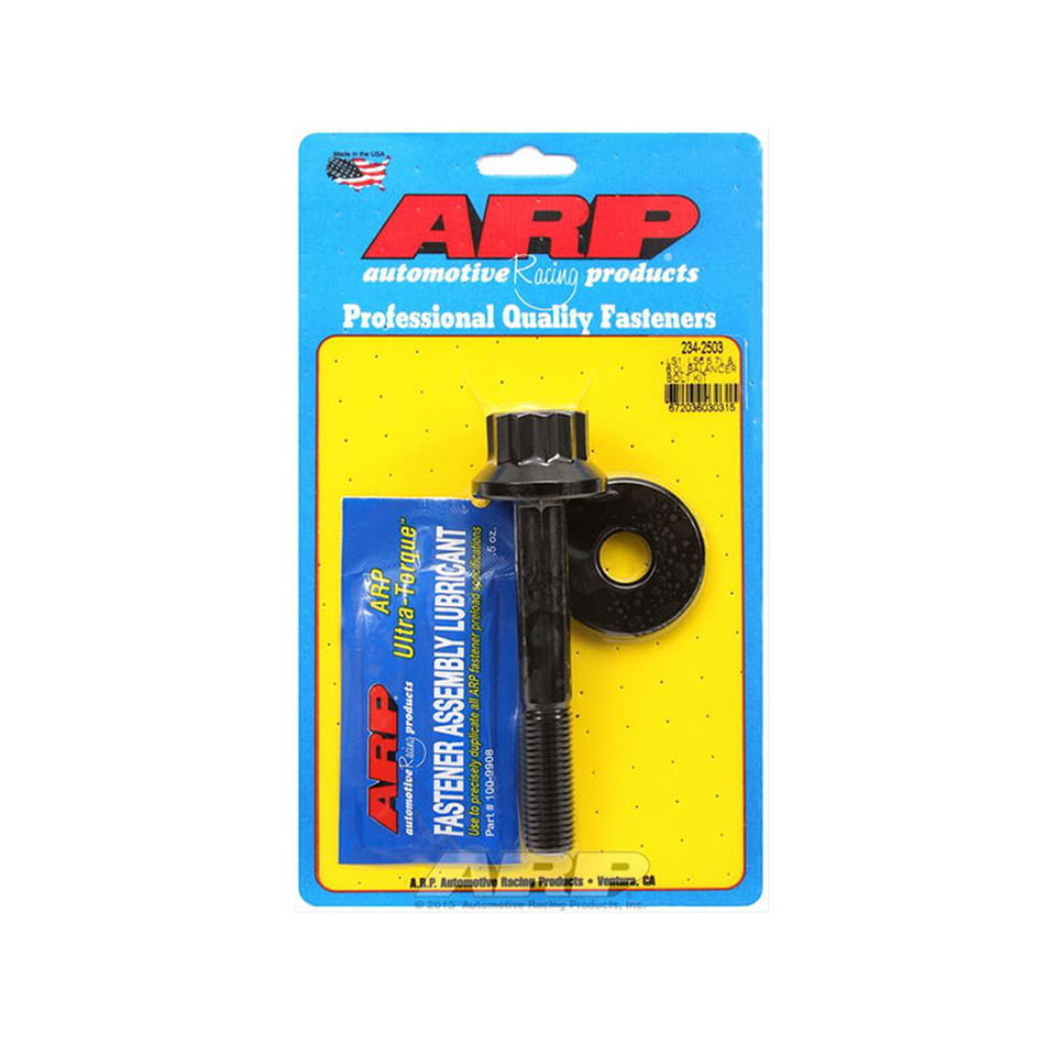ARP HARMONIC BALANCER BOLT CHEVY 4.8, 5.3, 5.7, 6.0, 6.2L, LS1, LS2, LS3, LS6