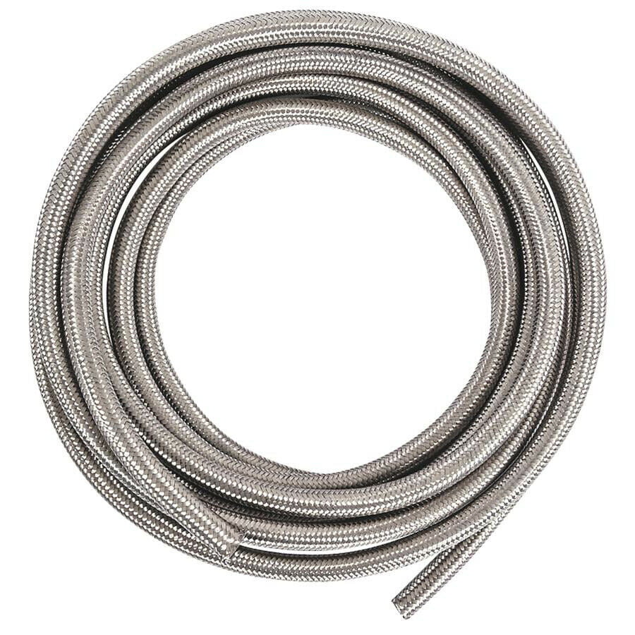 CORE BRAIDED STAINLESS STEEL HOSE CUT TO SIZE