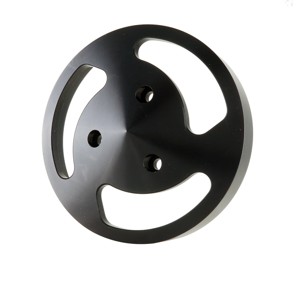 CORE BILLET AIR CONDITIONING COMPRESSOR CLUTCH COVER