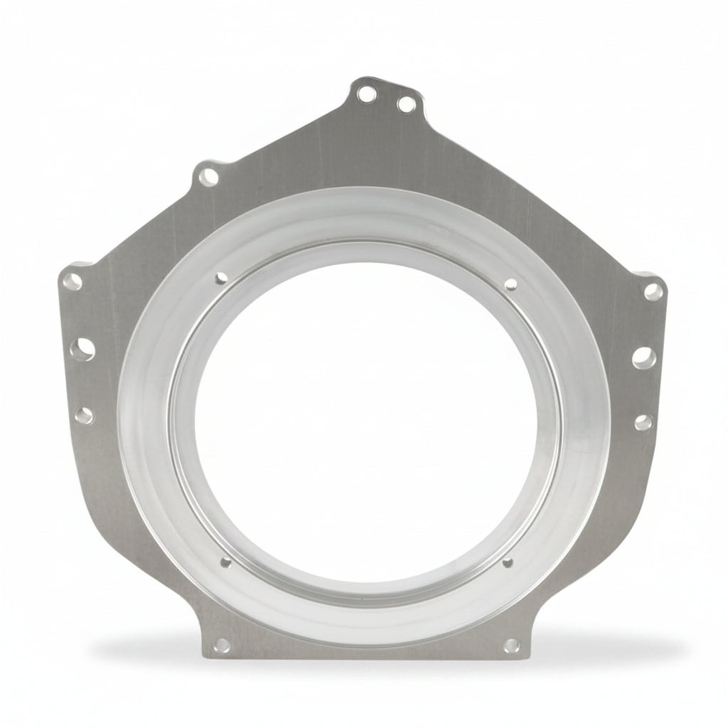 CORE GM LS/LT ENGINE / TRANSMISSION MOUNT BILLET ADAPTER PLATE