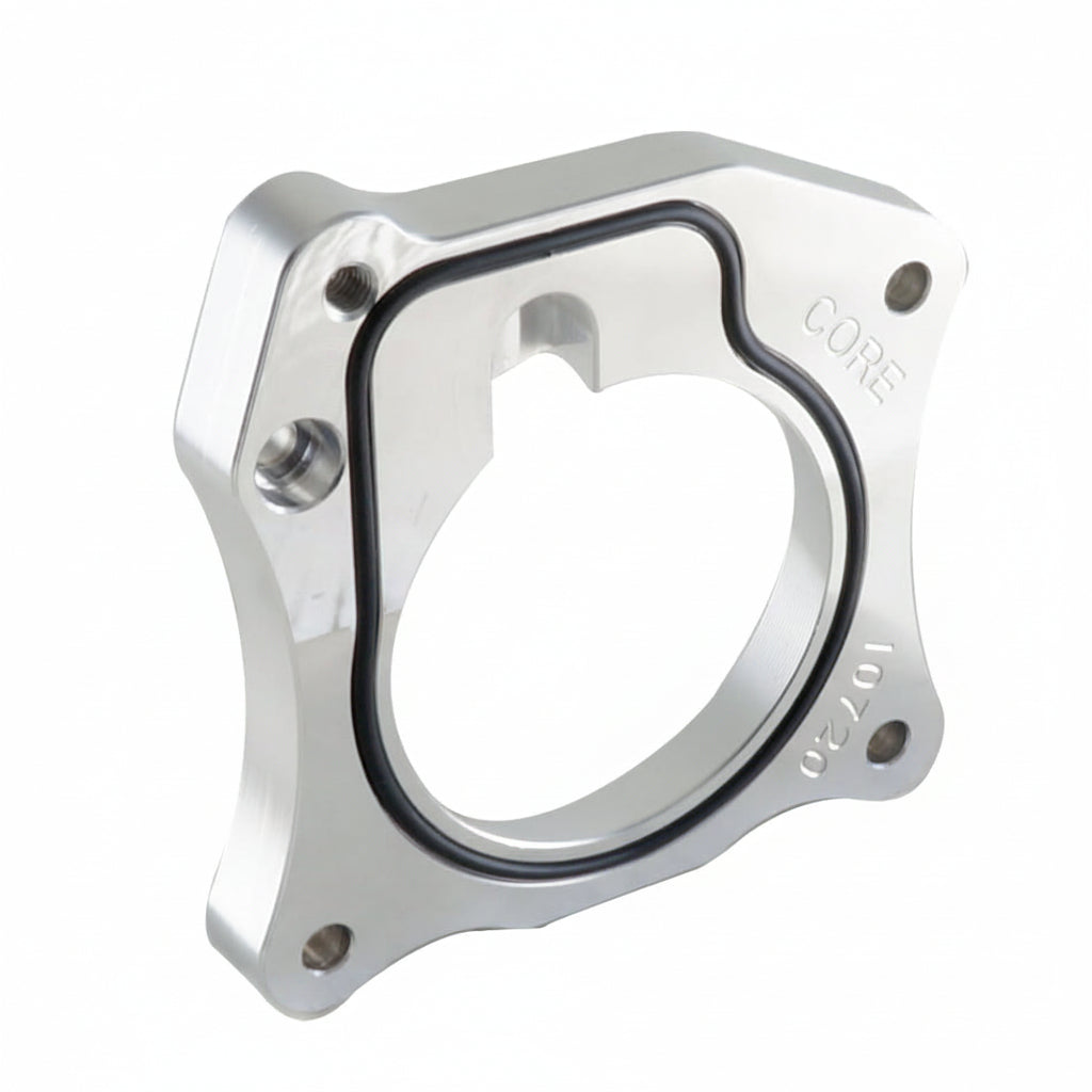 CORE BILLET 2.2 L61 ECOTEC THROTTLE BODY TO 2.4 LE5 ECOTEC INTAKE ADAPTER