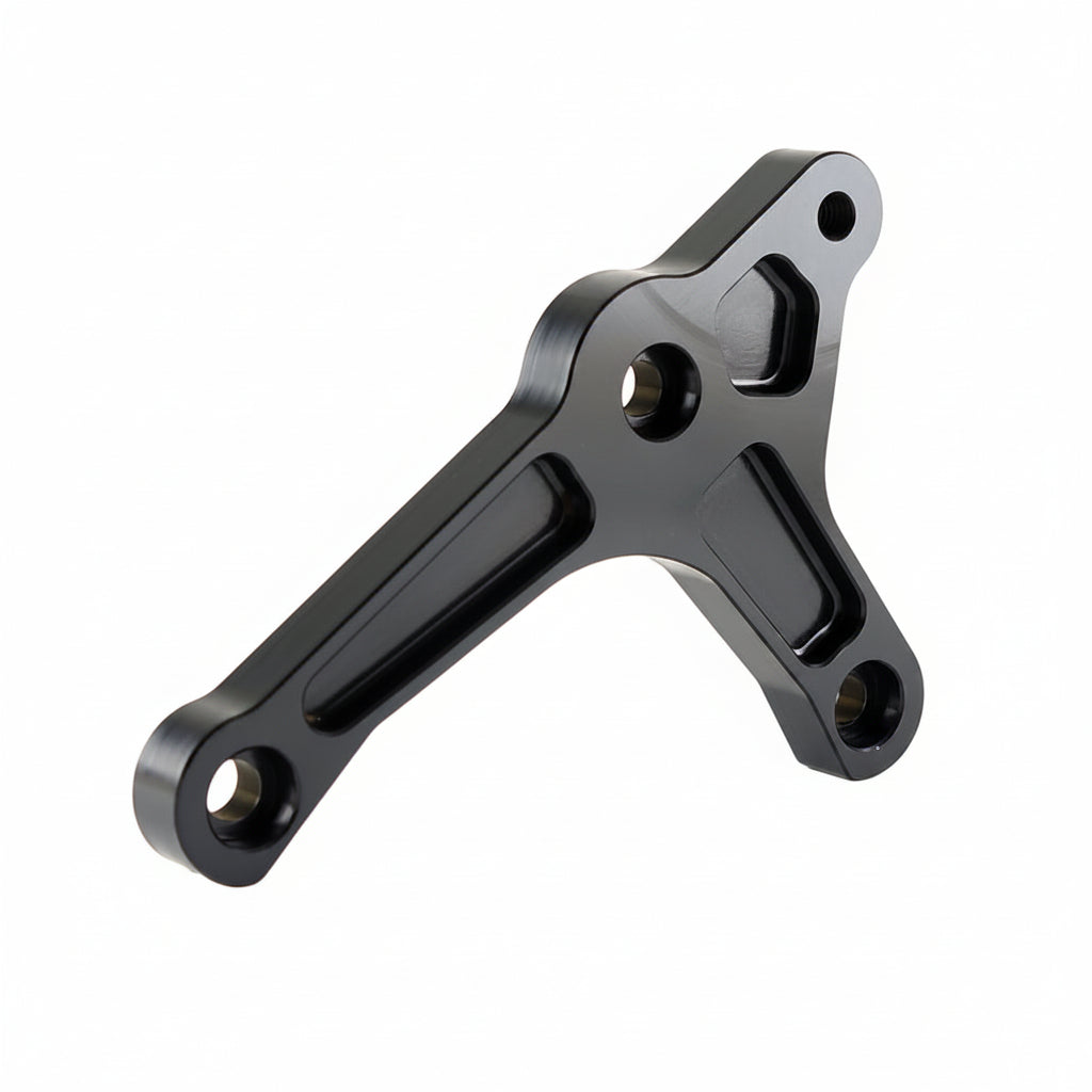 CORE CAMARO CONVERSION BILLET ALTERNATOR BRACKET LS1 LS2 LS3 LS7