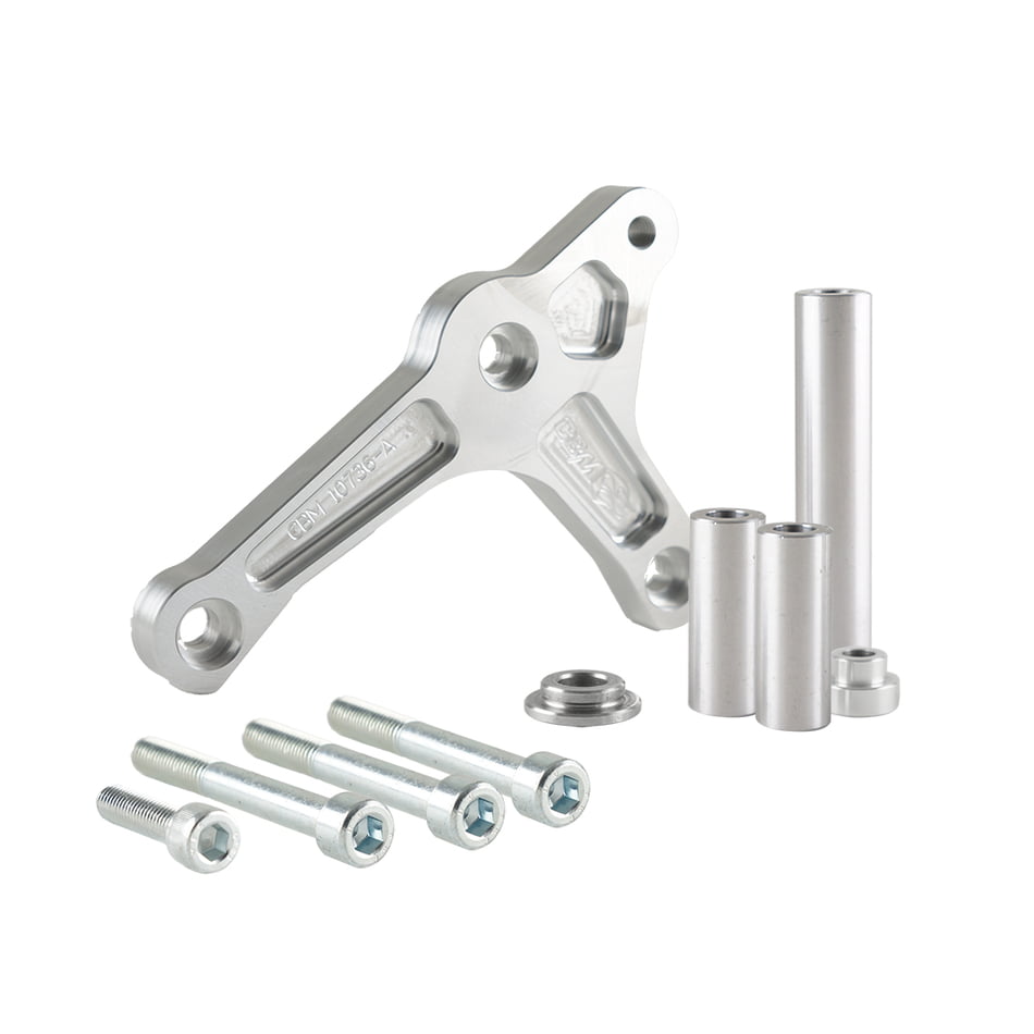 CORE GM TRUCK CONVERSION BILLET ALTERNATOR BRACKET LS1 LS2 LS3 LS7